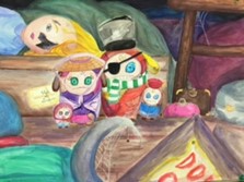 Embedded Image for: Individual Student Themed Art Projects (201511109571869_image.JPG)