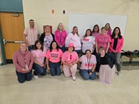 Go Pink 2024